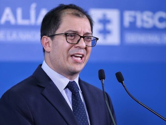 Según Francisco Barbosa, funcionarios públicos podrían incurrir en delitos de prevaricato y omisión de socorro. Foto: Colprensa