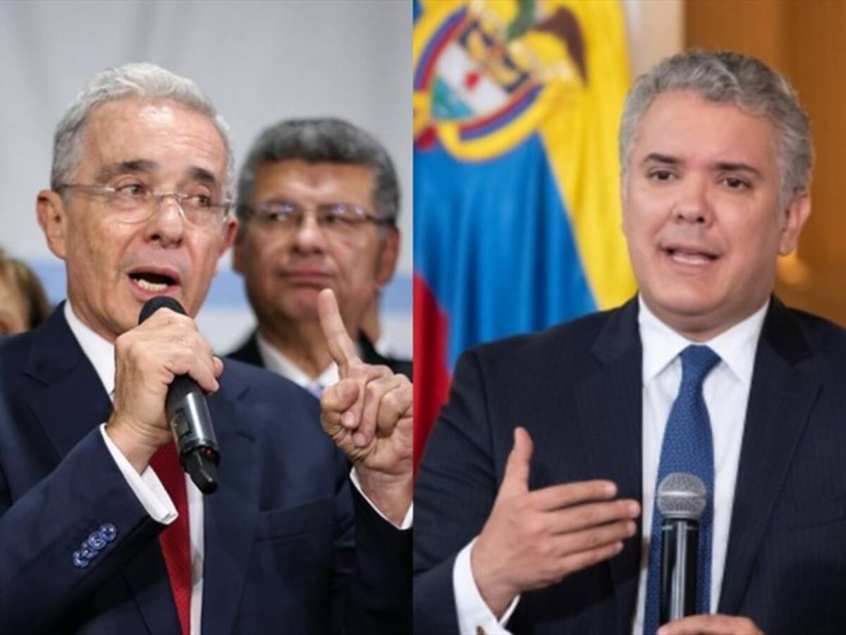 Presidente Duque tiene vía libre para opinar sobre el caso Uribe, según Consejo de Estado
