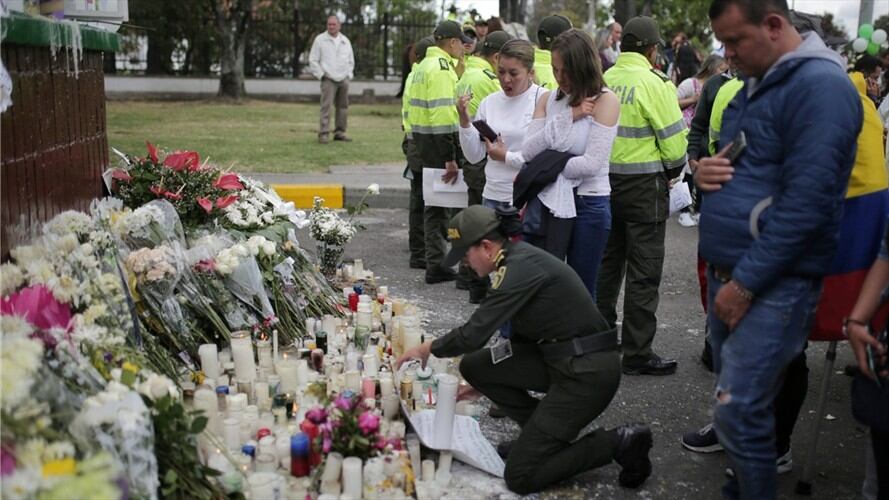 81 víctimas buscan acreditarse en esta diligencia judicial antes de que la Fiscalía lea el escrito de acusación.. Foto: Colprensa