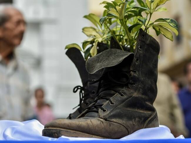 ¿Qué se puede hacer para salvar la paz? . Foto: Getty Images