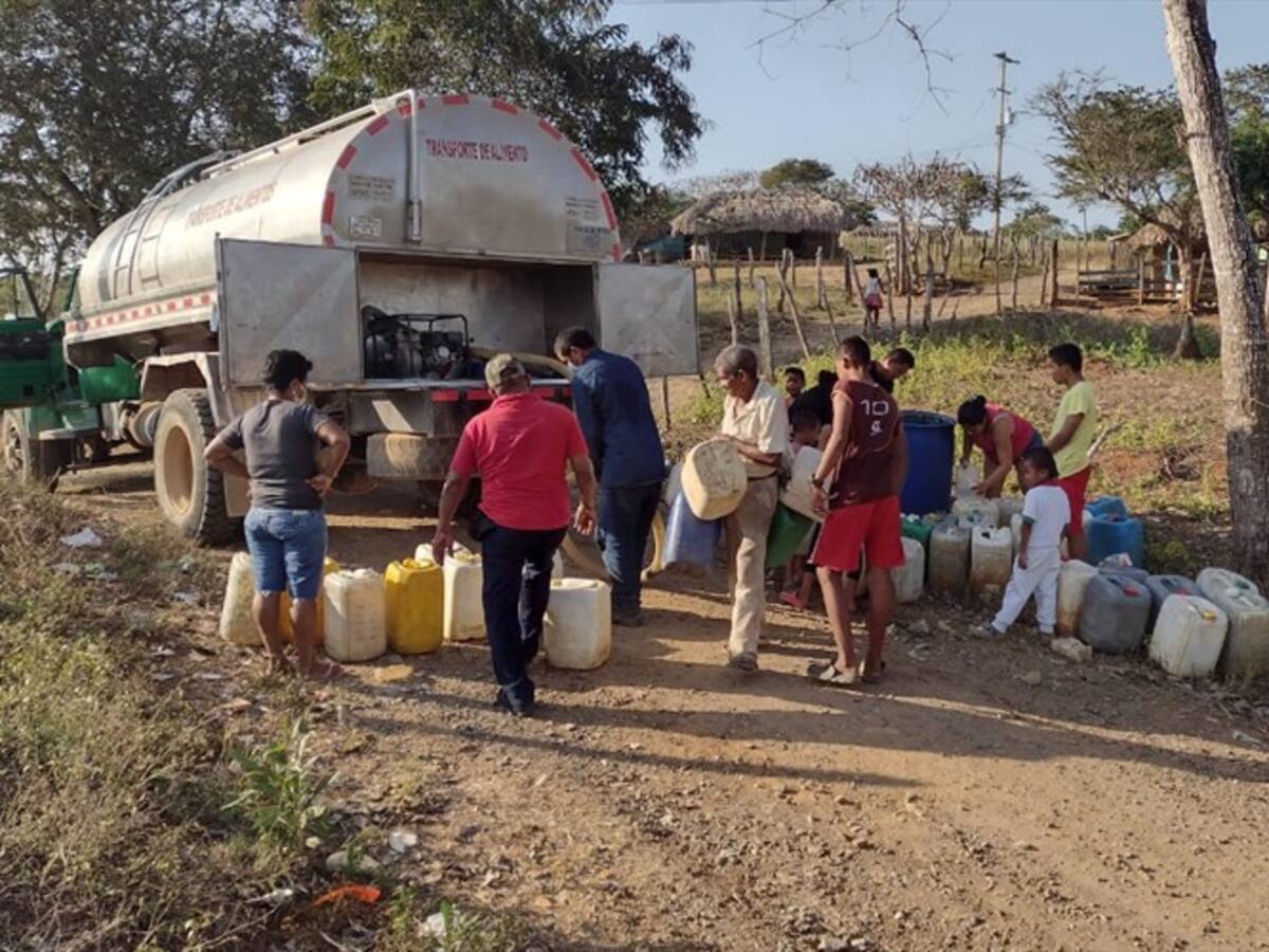 Declaran calamidad pública en Montería por temporada seca