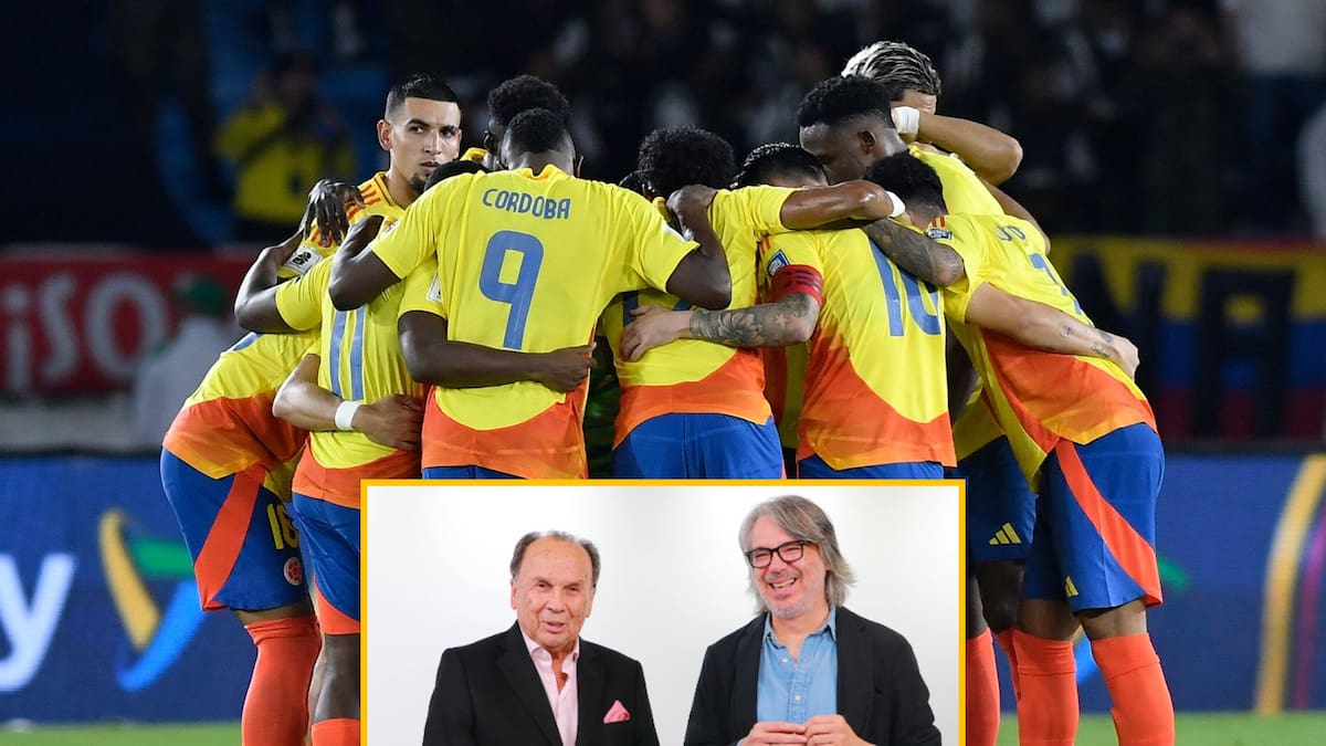 Peláez y De Francisco hicieron fuerte llamado de atención a Selección Colombia: “falta de jerarquía”