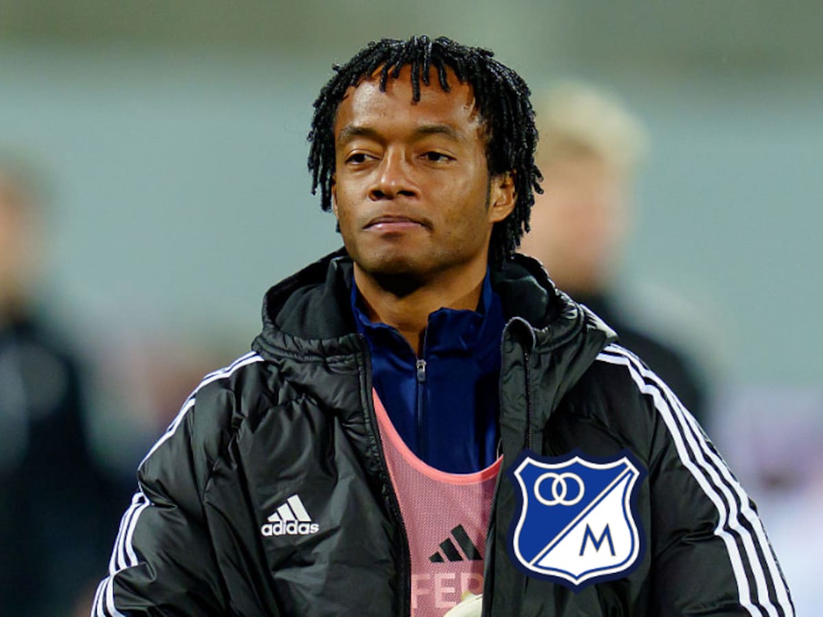 Juan Guillermo Cuadrado, nuevo jugador de Millonarios: así lo anunció el club
