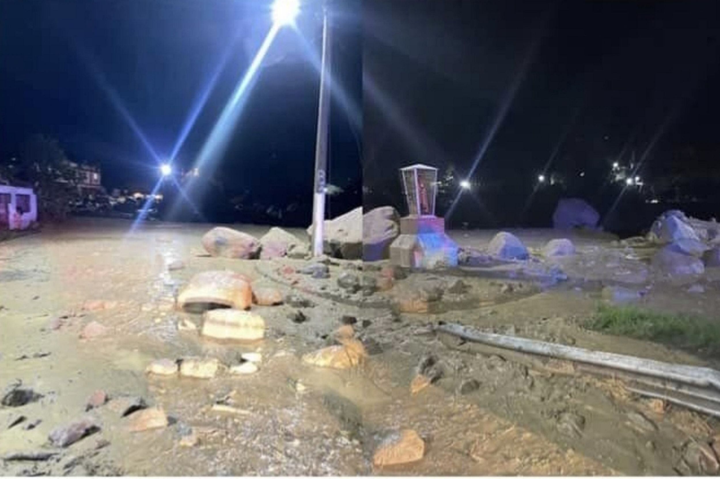 Foto: Alcaldía Paz de Rio 