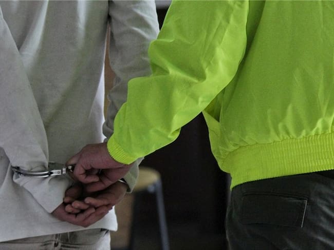 Detención de extranjeros e incautación de drogas en el pacífico. Foto: Colprensa