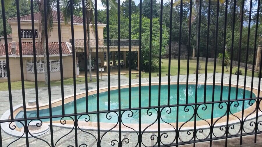 Mansión Montecasino. Foto: Colprensa.