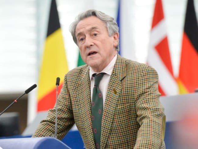 “Petro favorece el avance de grupos criminales”: Eurodiputado Tertsch sobre el Cartel de los Soles