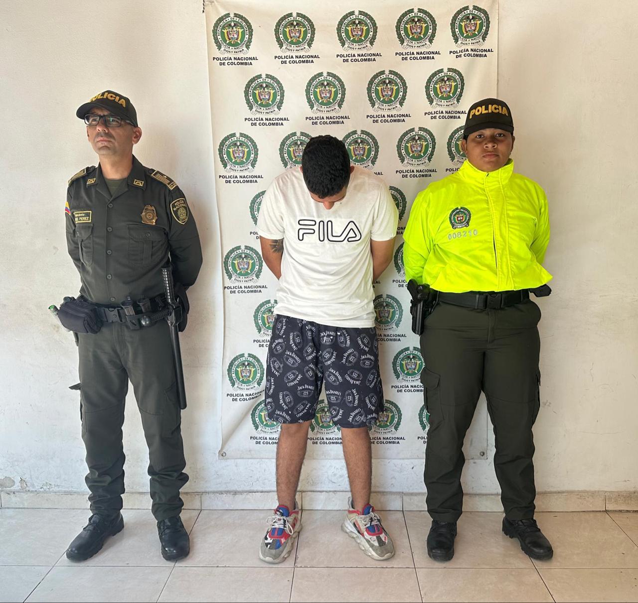 Foto/Policía Magdalena Medio,