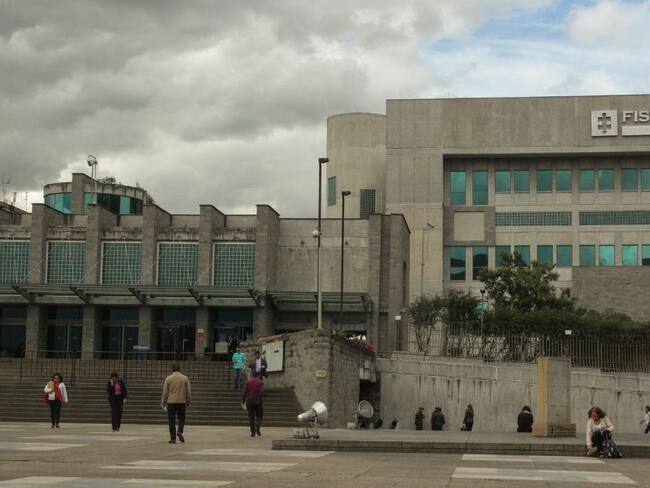 Edificio de la Fiscalía. Foto: Colprensa.
