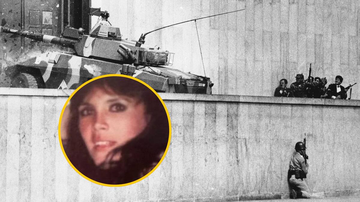 Militar condenado por la desaparición de la exguerrillera Irma Franco fue expulsado de la JEP