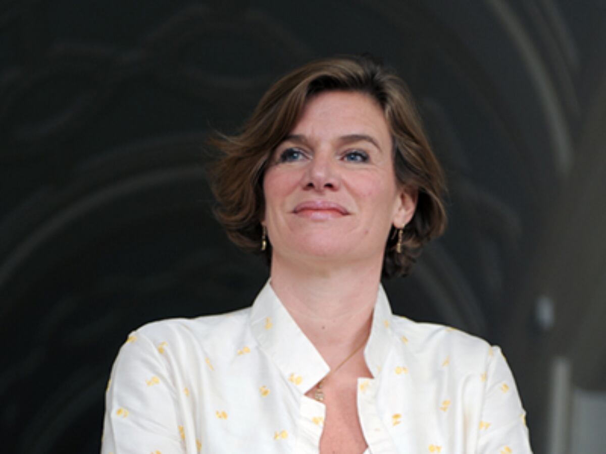 Mariana Mazzucato. Foto: https://marianamazzucato.com/