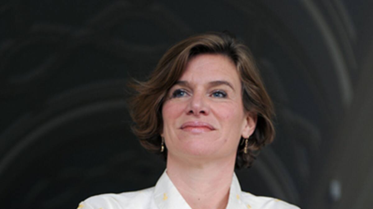 Mariana Mazzucato llega a reforzar el equipo de trabajo de la SAE