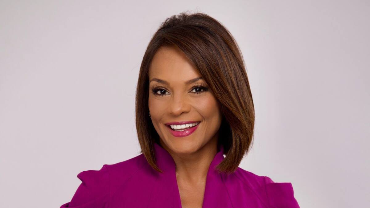 “Esto es por los que sueñan”: Ilia Calderón, colombiana que hace historia en Univisión