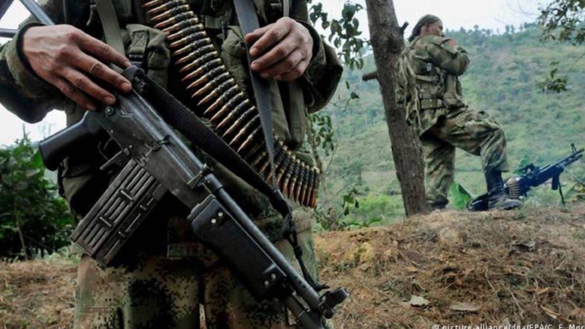 Sur de Bolívar: aumenta desplazamiento y confinamiento por combates entre grupos ilegales