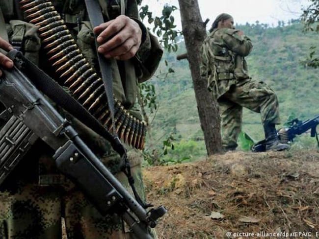 Sur de Bolívar: aumenta desplazamiento y confinamiento por combates entre grupos ilegales