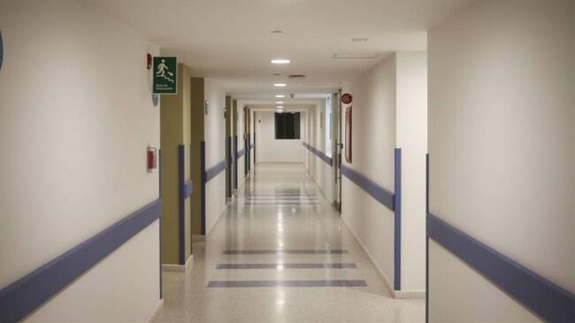 Siete de las 17 personas que resultaron heridas son atendidas en el hospital Simón Bolívar. Foto: Colprensa