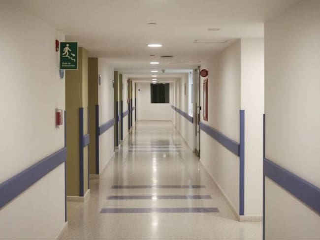 Siete de las 17 personas que resultaron heridas son atendidas en el hospital Simón Bolívar. Foto: Colprensa