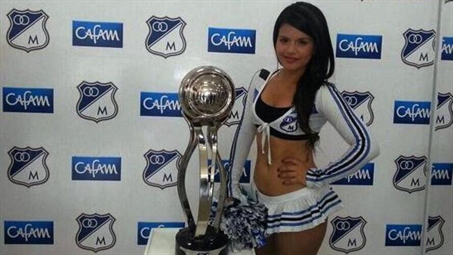 Luisa Fernanda Ovalle. Foto: Colprensa