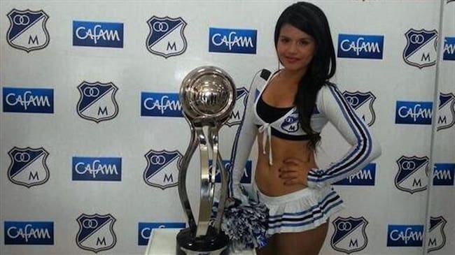 Luisa Fernanda Ovalle. Foto: Colprensa