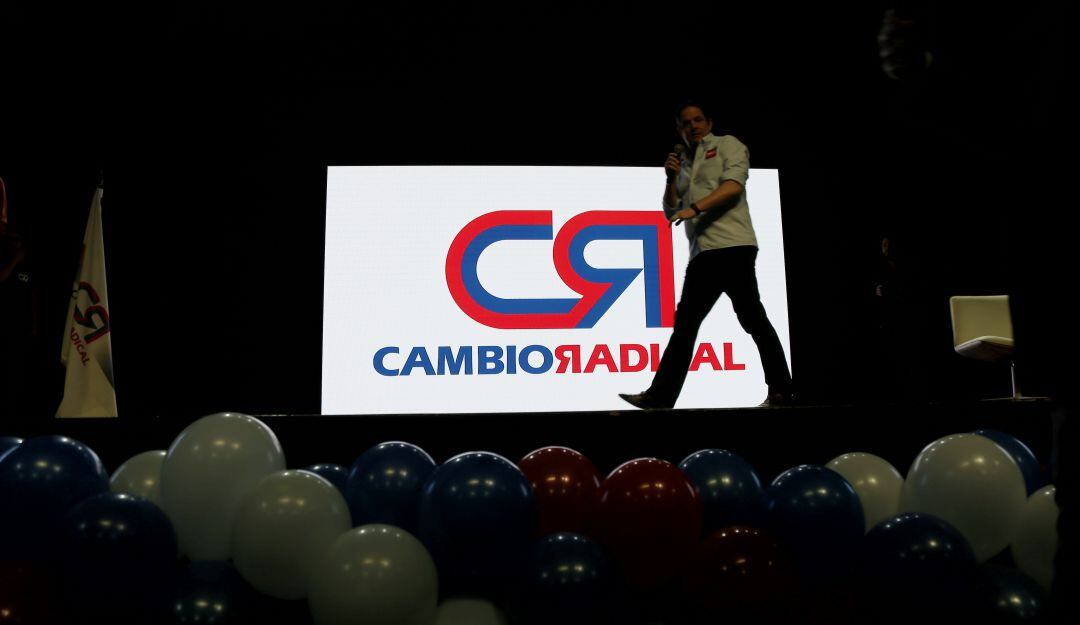 Cambio Radical. Foto: Colprensa.