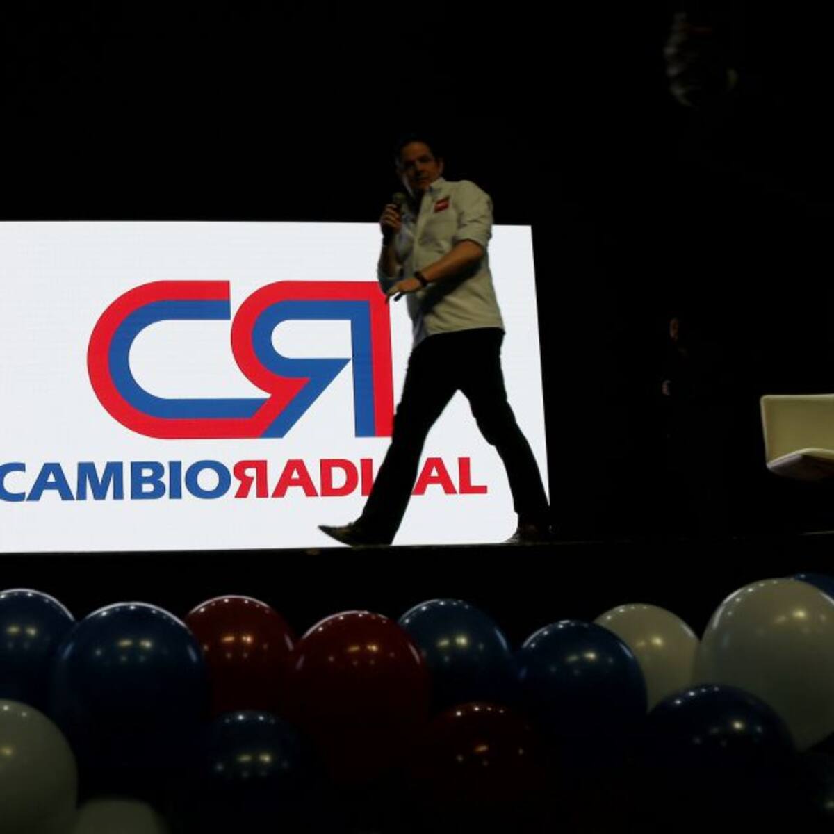 Reforma tributaria: Cambio Radical se retiró de la votación