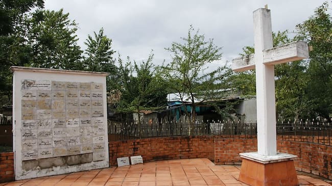 Volvió el terror al Bajo Cauca, los Montes de María y el Urabá antioqueño.. Foto: Colprensa