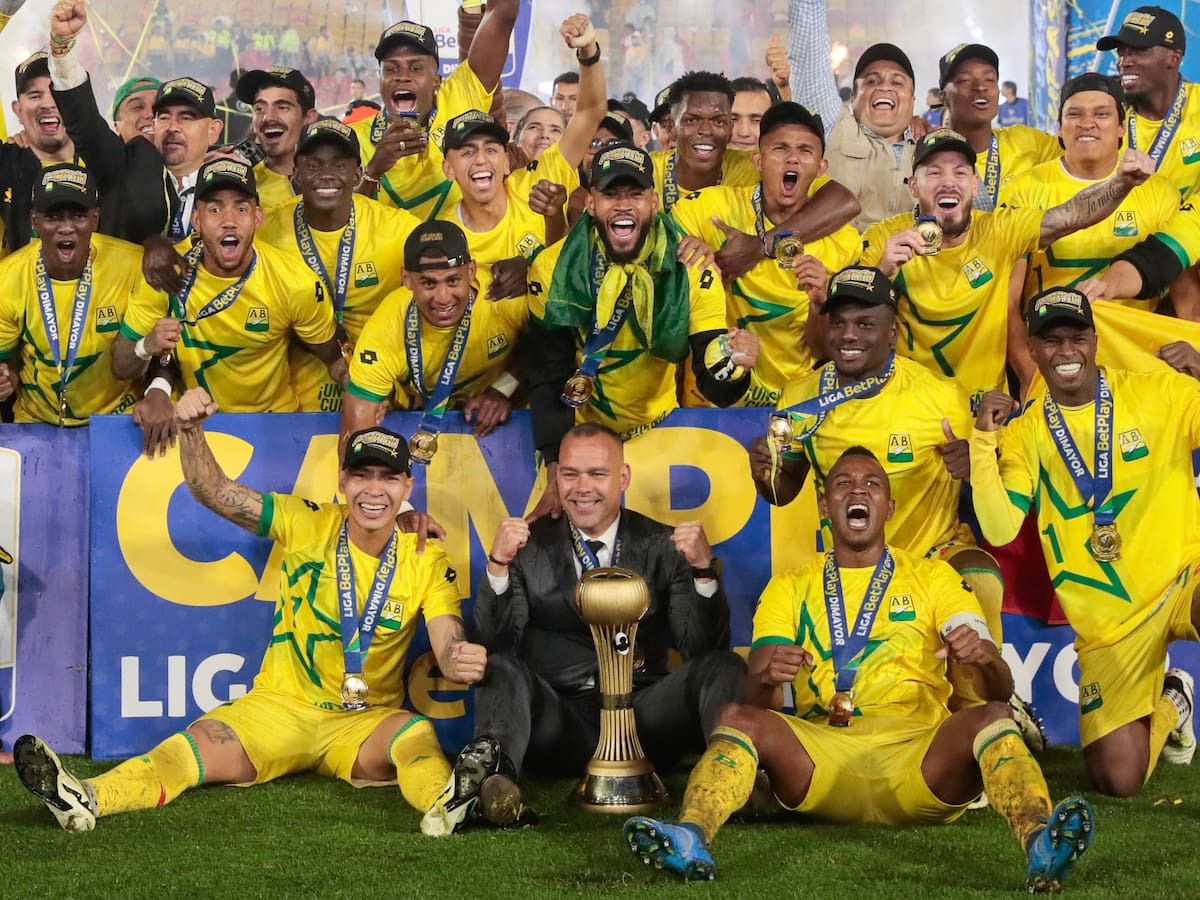 Bucaramanga, campeón del FPC por primera vez en su historia: venció a Santa Fe en penales