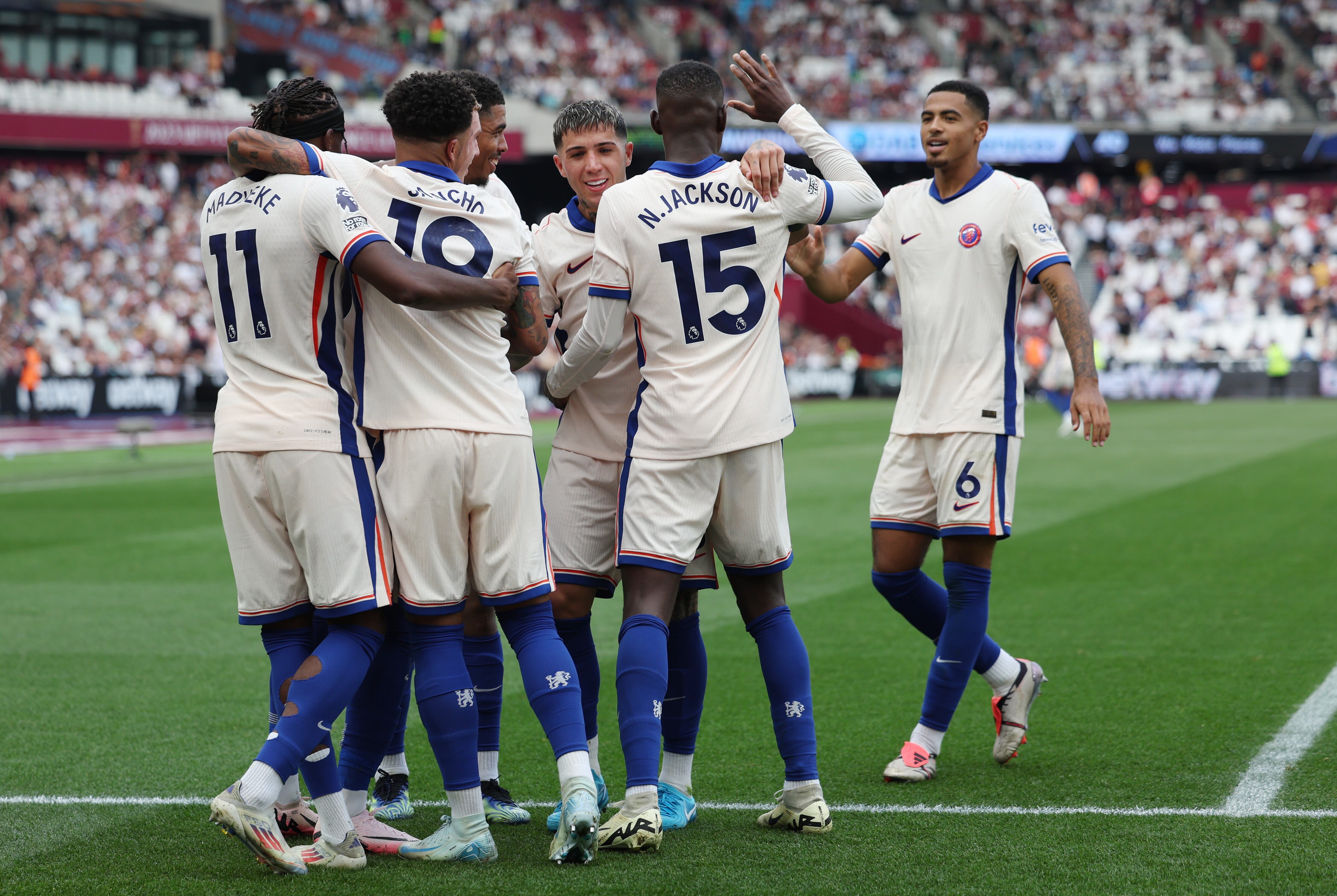 Chelsea. FOTO EFE/EPA/ANDY