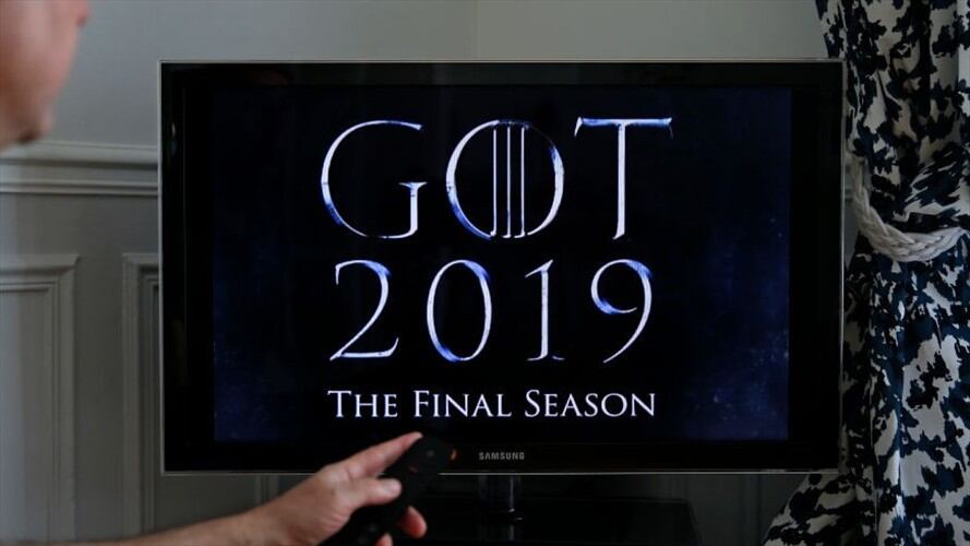 Los mejores memes que dejó el estreno del primer capítulo de la última temporada de GOT. Foto: Getty Images