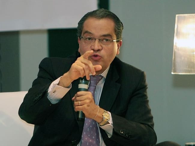 Fernando Carrillo, nuevo procurador general de la Nación. Foto: Colprensa