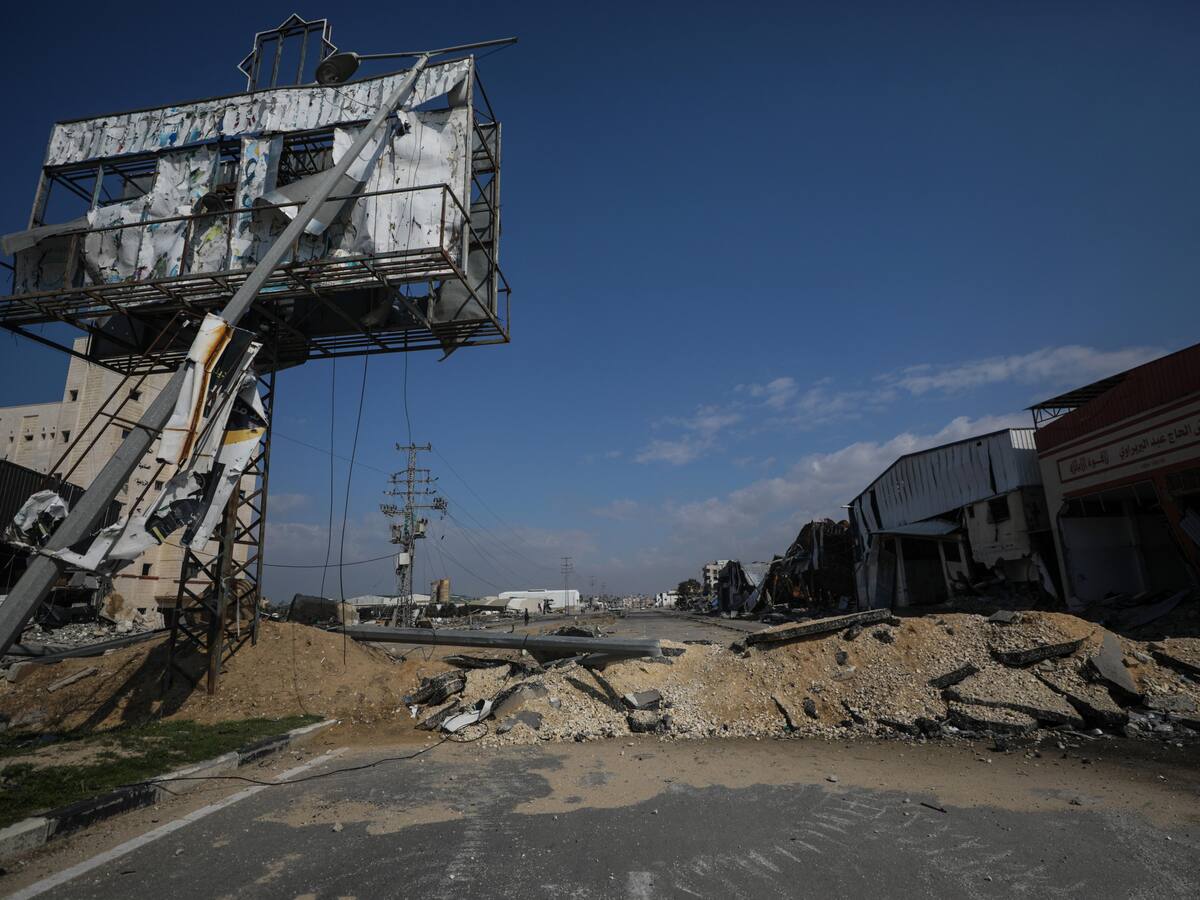 Catar ha recibido una respuesta “positiva” de Hamás sobre acuerdo de liberación de rehenes