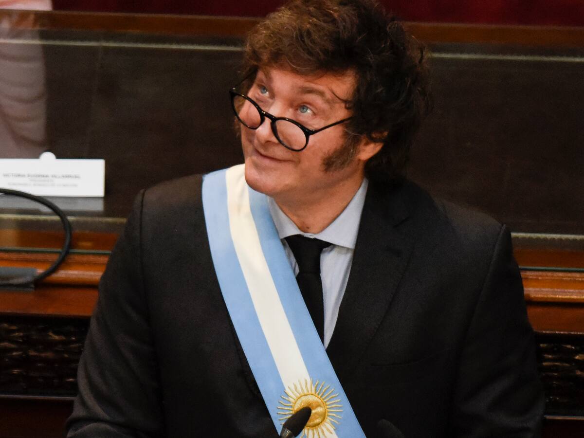 Javier Milei justificó base de EE.UU. en Argentina como estrategia para recuperar Malvinas