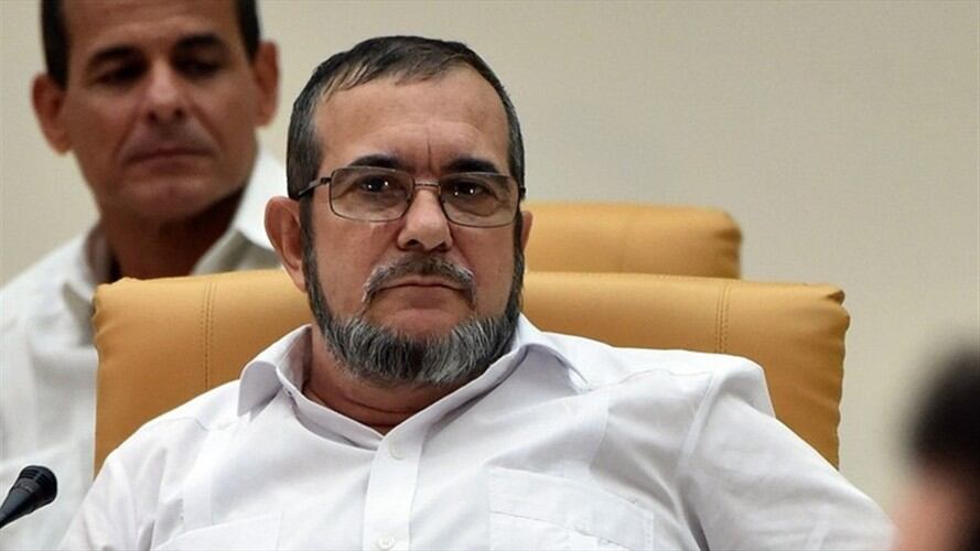 Con las denuncias de las violaciones nos quieren estigmatizar: Timochenko. Foto: Colprensa