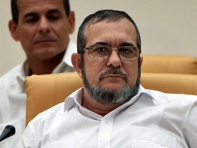 Con las denuncias de las violaciones nos quieren estigmatizar: Timochenko. Foto: Colprensa