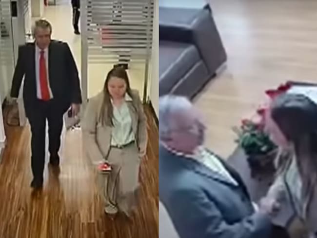 Representante María Eugenia Lopera aparece en videos que estudia la Corte en caso UNGRD