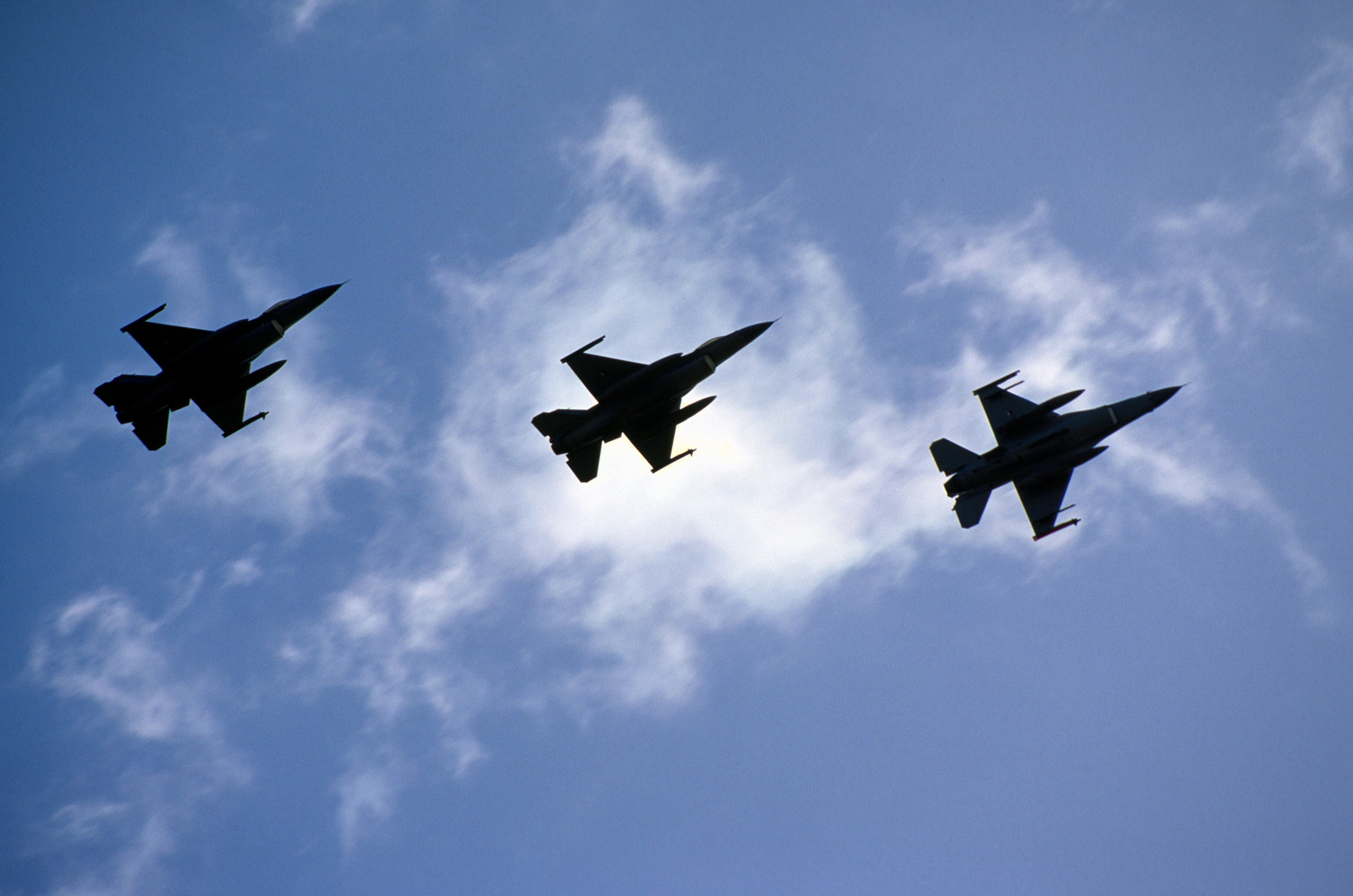 Foto de referencia de equipos militares. Foto: Getty Images