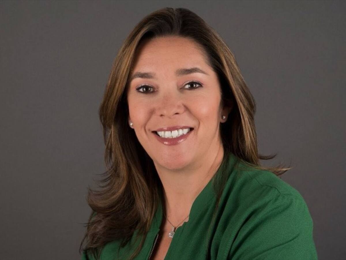 María Fernanda Suárez será la próxima ministra de Minas