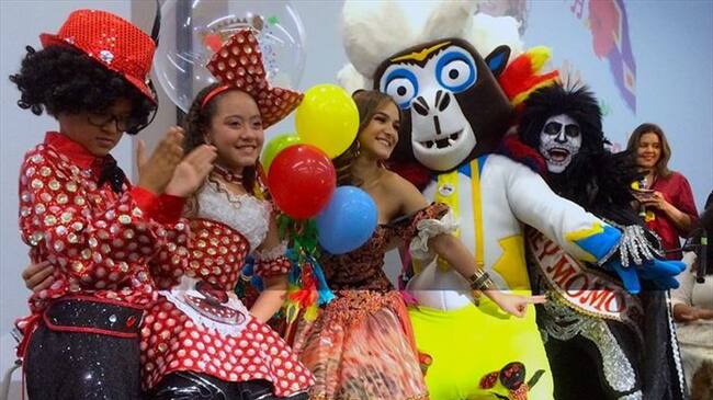 Foto: Carnaval S.A