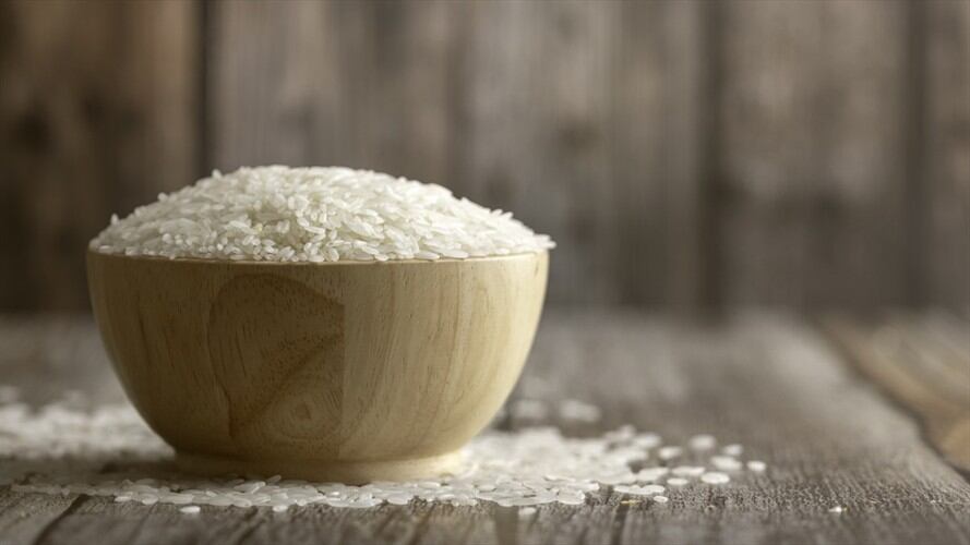 Consejo Nacional del Arroz asegura que hay dos toneladas del cereal sin comprador. Foto: Getty Images / RANI SR PRASITHTHI