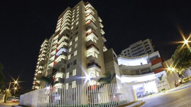 Atlantic Condominio Club.