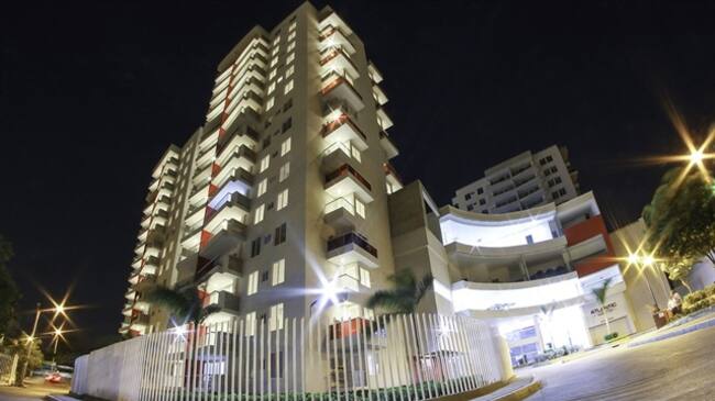 Atlantic Condominio Club.