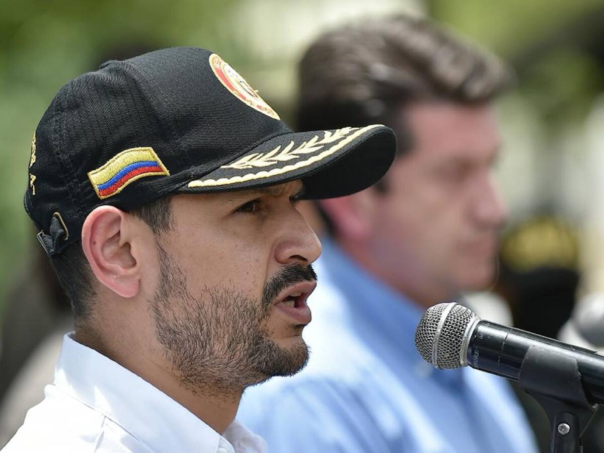 Saldrán de esas estructuras con rumbo a las cárceles en Colombia o EE. UU: Gobierno