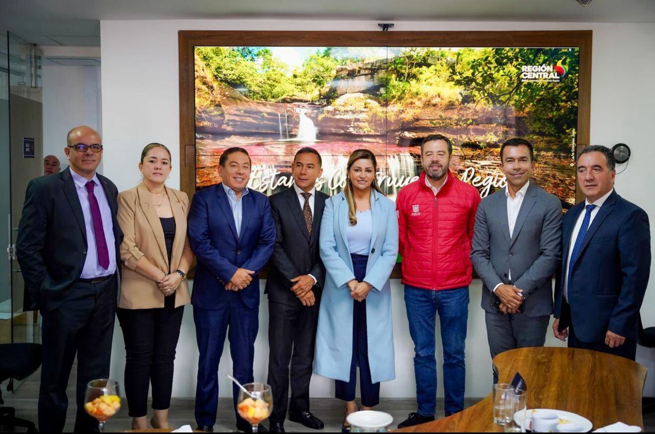 Luis Fernando Sanabria es el nuevo gerente de La Región Central