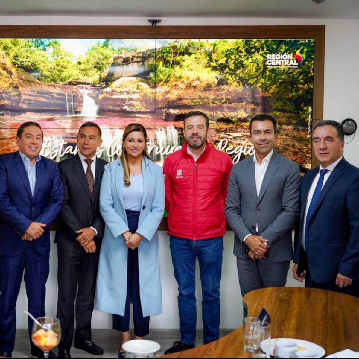 Luis Fernando Sanabria es el nuevo gerente de La Región Central