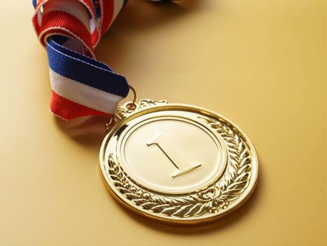 ¿A quién le daríamos una medalla en Colombia?. Foto: Getty Images / MOHD KHAIRIL MAJID