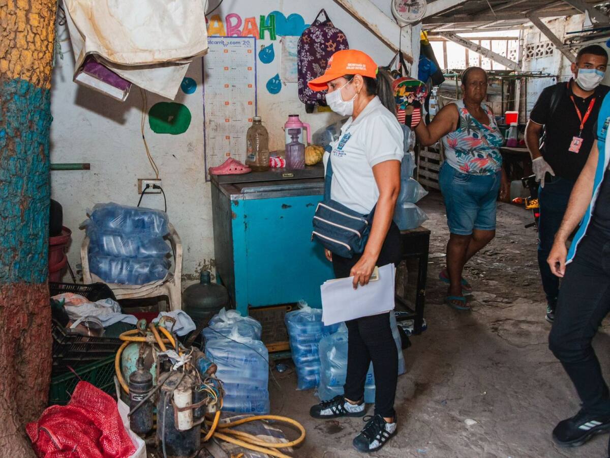 Cerradas siete chiveras en Santa Marta por infringir las normas sanitarias