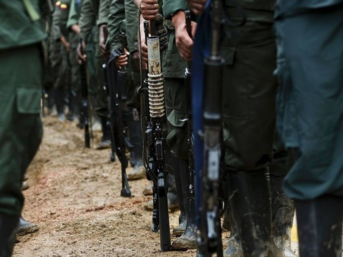 Preocupación en Florida (Valle) por presencia del Epl