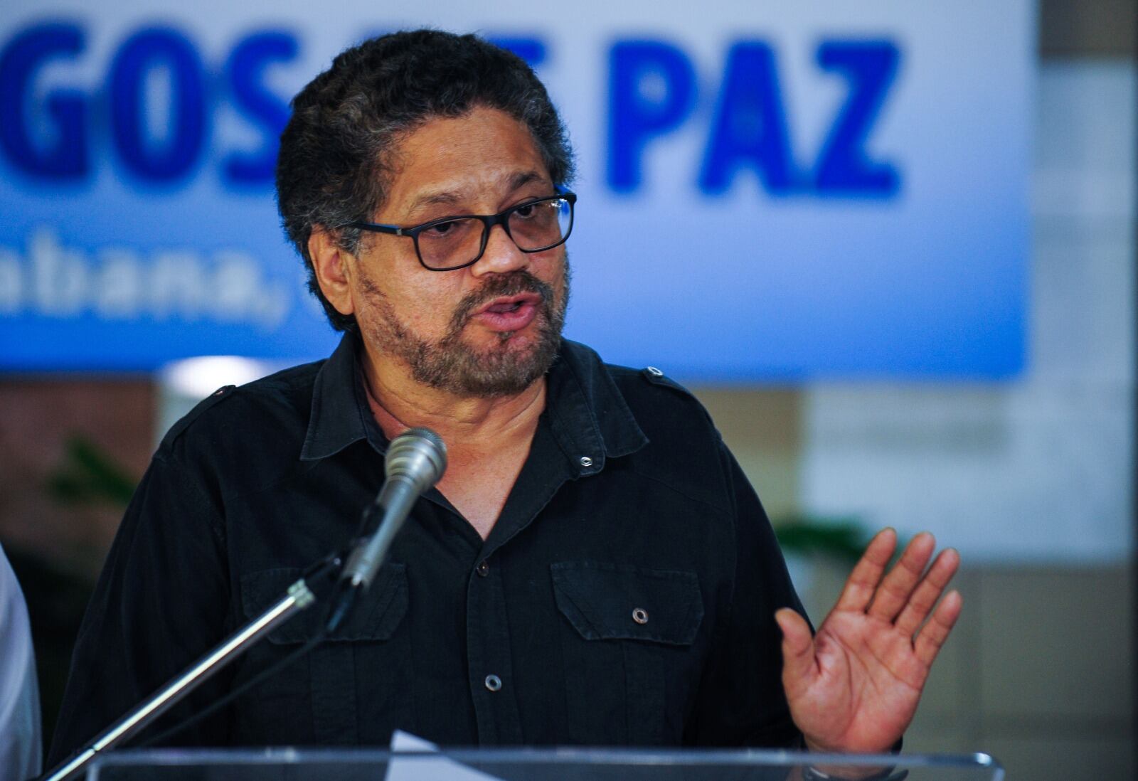 Iván Márquez. Foto: Getty Images