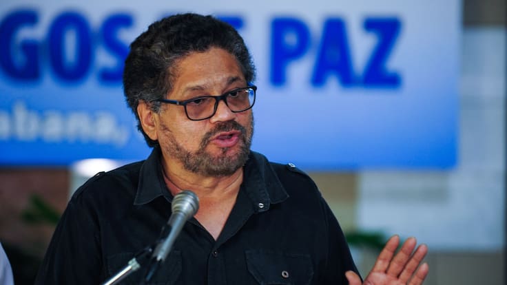‘Iván Márquez’ habló hace tres días con facilitador de paz y gozaba de buena salud