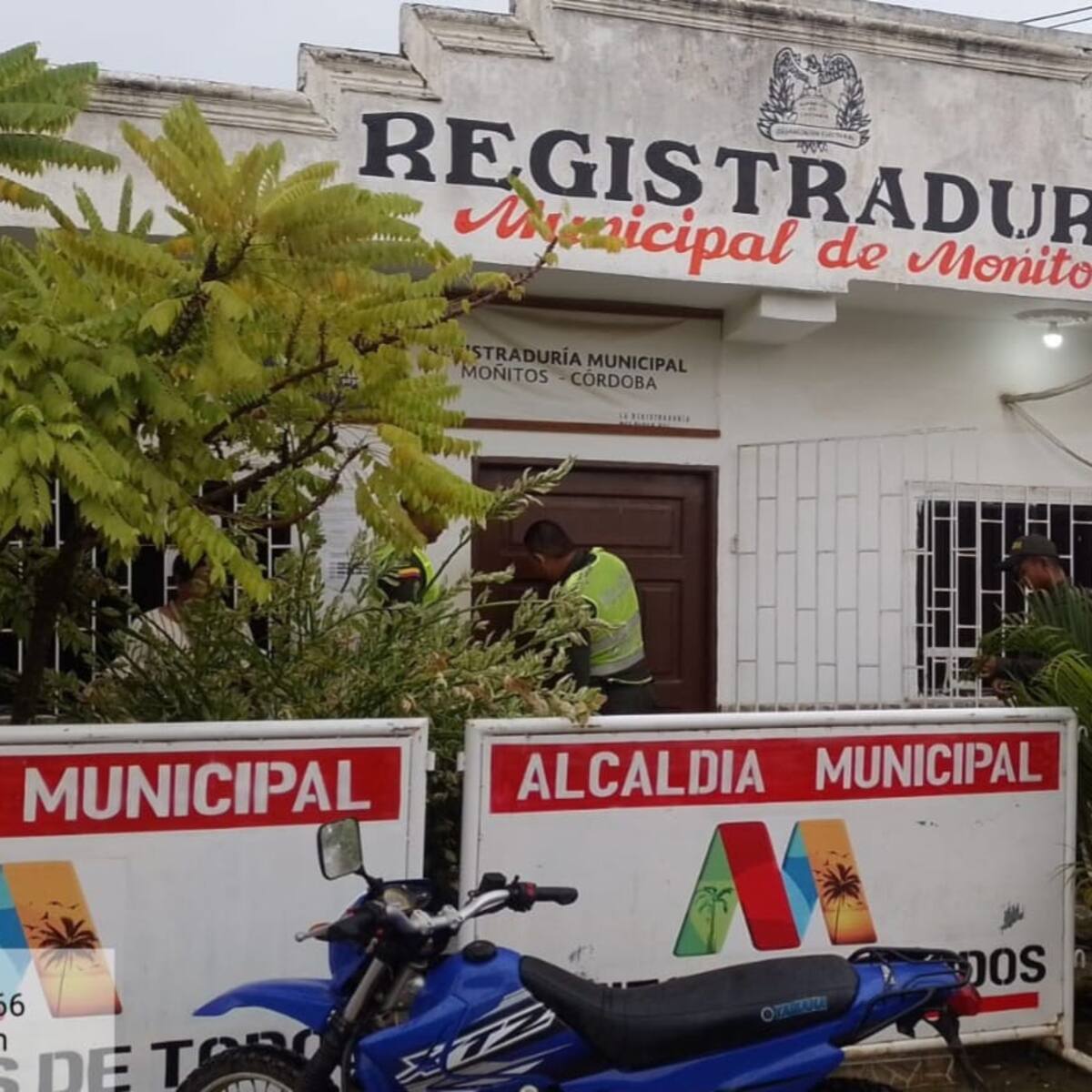Tensión en cuatro municipios de Córdoba por recuento de votos